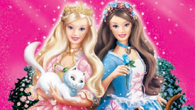 barbie princess and the pauper full movie free