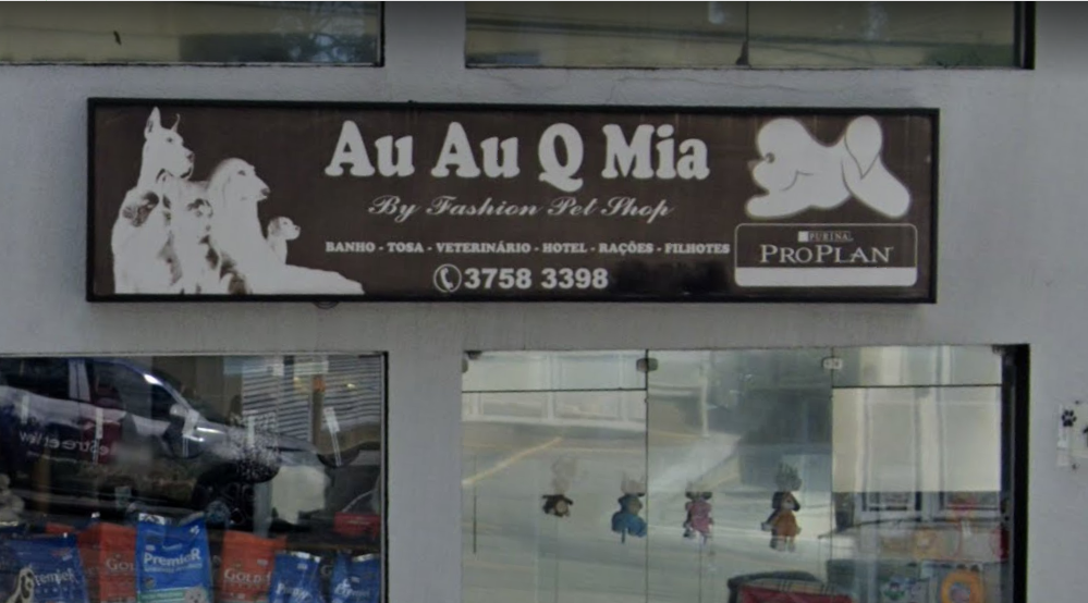 Pet Shop: os nomes mais engraçados