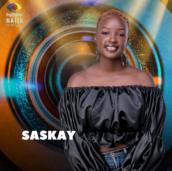 #BBNaija: I’ll like Angel to win if she’s not evicted – Saskay #BBNaija: I’ll like Angel to win if she’s not evicted – Saskay
