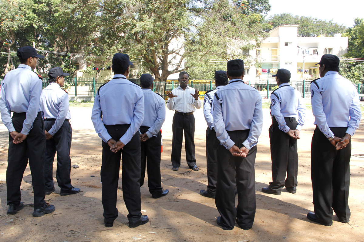 Totus Security Service Pvt Ltd Security Service In Bangalore