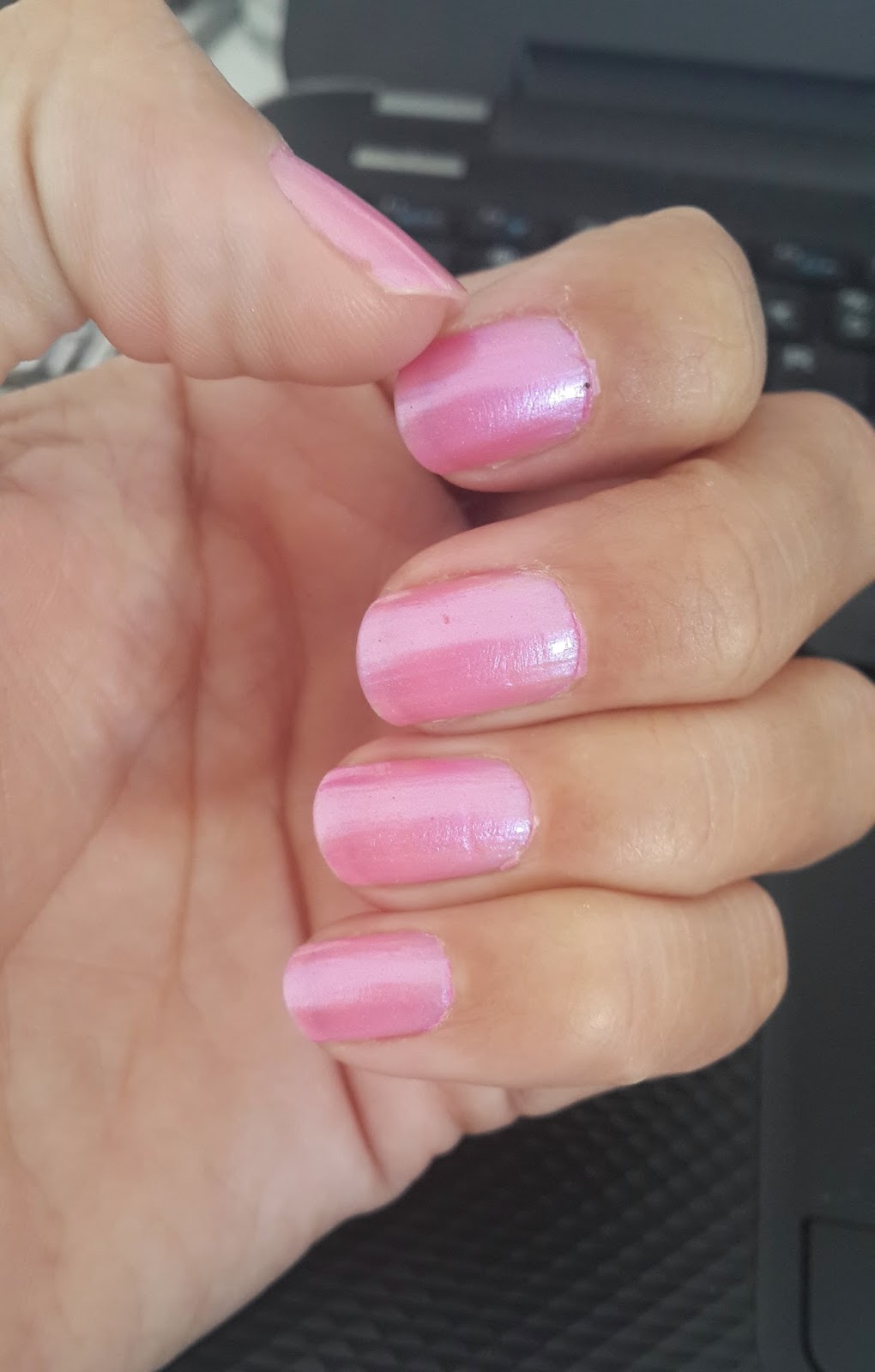 Base Coat VS Top Coat