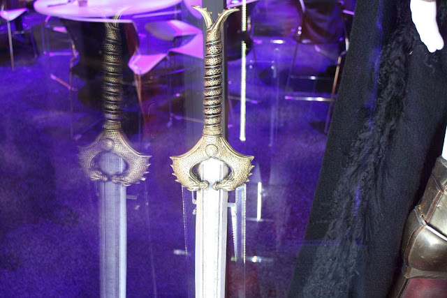 Еще один вид рукояти меча