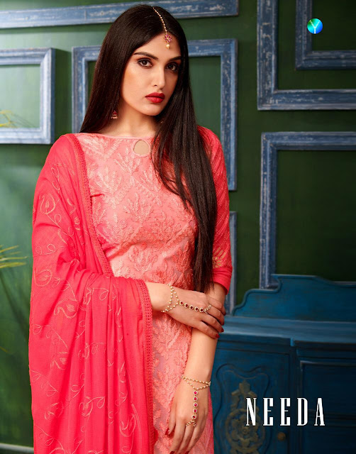 Your Choice Needa Cotton Salwar kameez