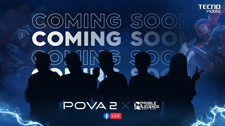 Power Your Game Livestream Show Featuring POVA 2