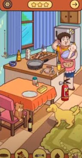 Kunci Jawaban Find Out Krisis Dapur Mudah Gallery Tekno