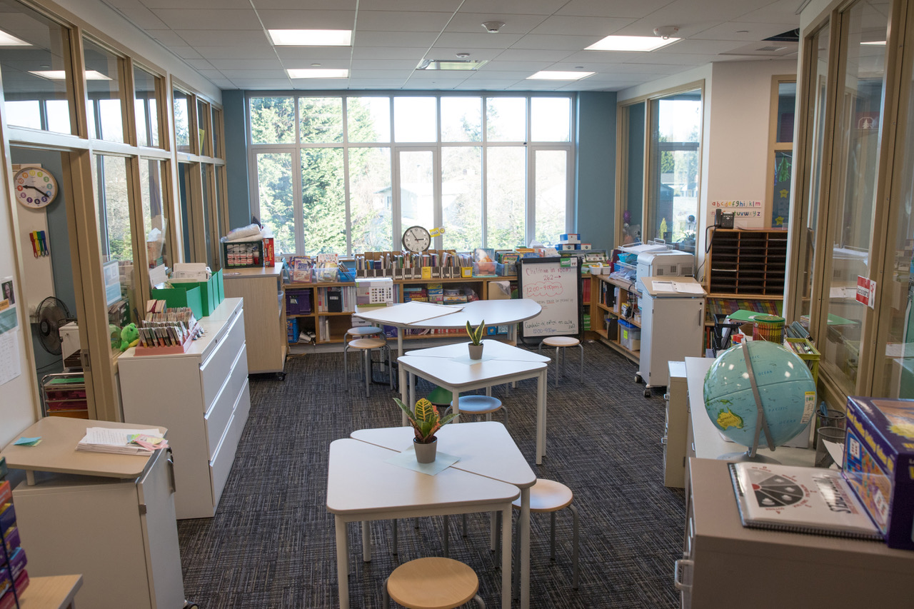 Shoreline Area News Parkwood Elementary dedicated Nov 19