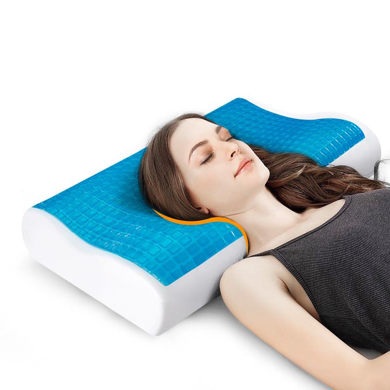 Health Benefits of Cooling Gel Pillows