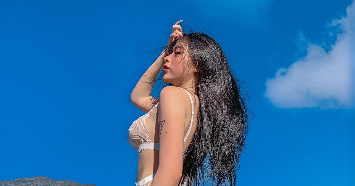 Hot girl…  Huỳnh Lâm Tố Ngân