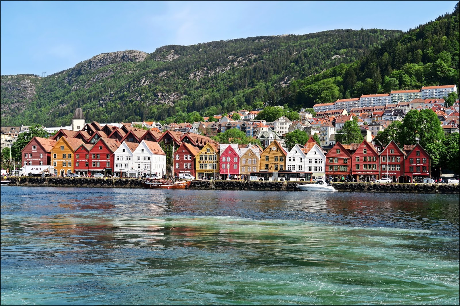 Viajar con autocaravana