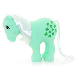 My Little Pony Minty 25th Anniversary Collector Ponies 3-Pack G1 Retro Pony