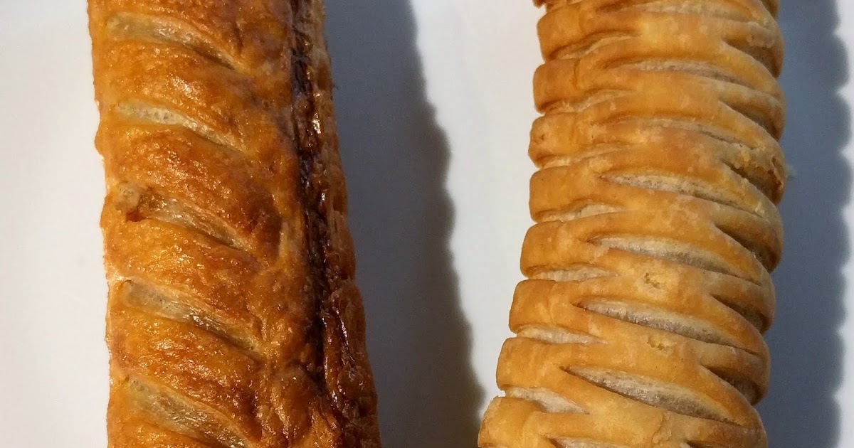 Diets and Calories Gregg's Vegan Sausage Roll Review and Comparison