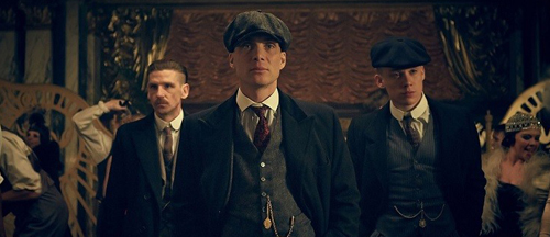 Dvd And Blu Ray Peaky Blinders Season 2 Bbc The Entertainment Factor 