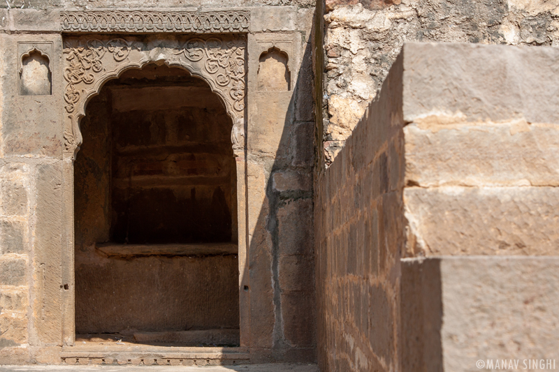 Chand Baori' Step Well