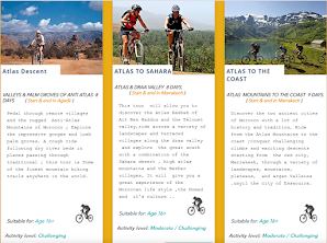 Cycling Tours in Morocco