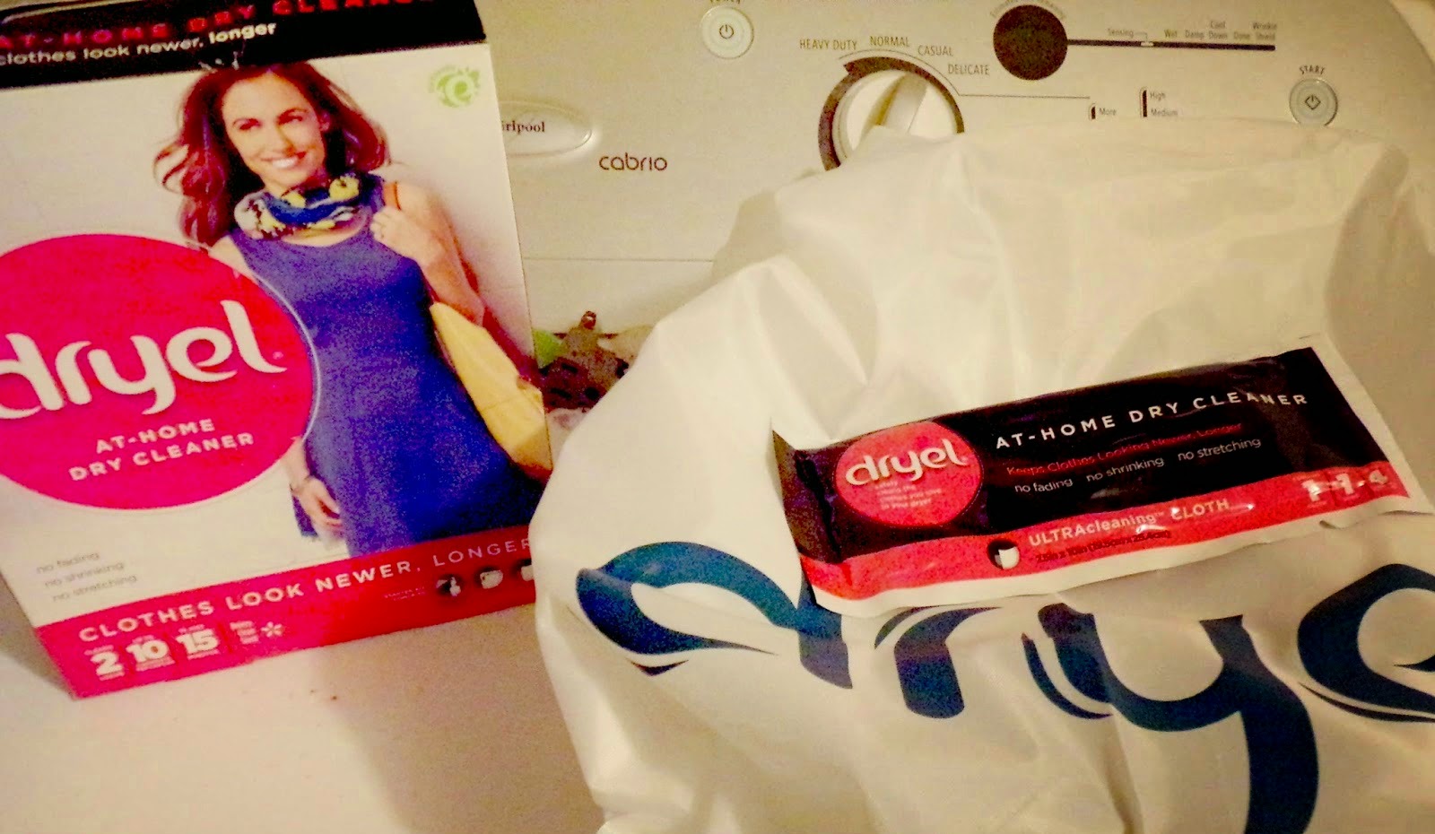 How Dryel Saves Me Time to Wear My Favorite Tichels Our Whiskey Lullaby