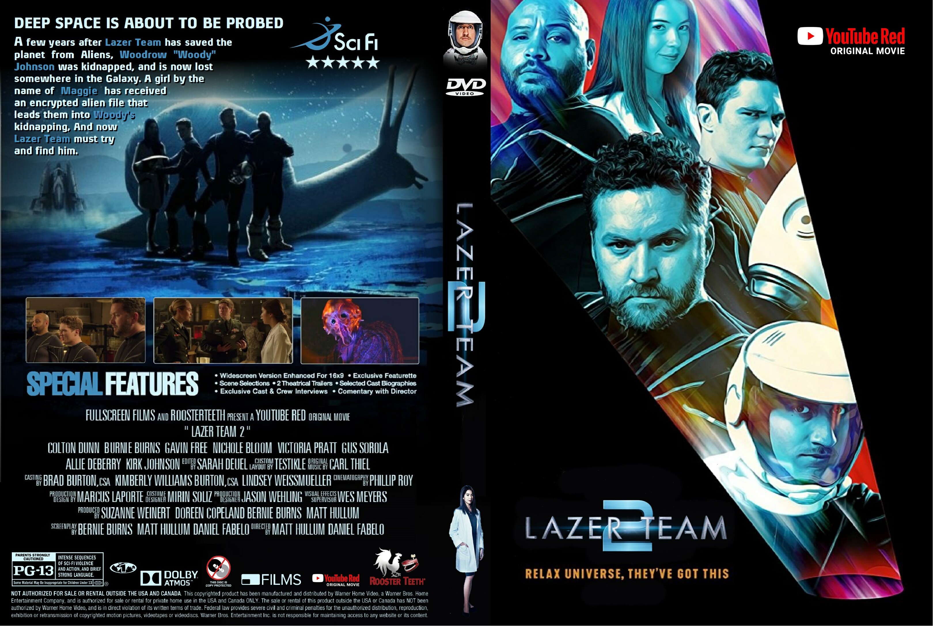 dvd case covers