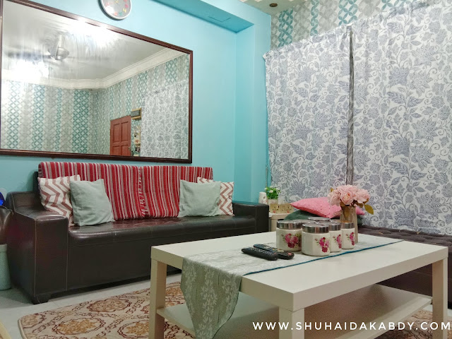 Deko Raya Deko Raya, Deko Rumah
