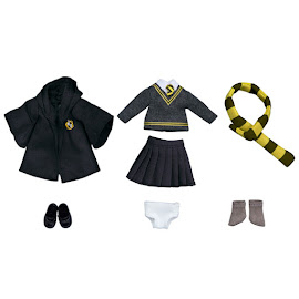 Nendoroid Hufflepuff Uniform, Girl Clothing Set Item