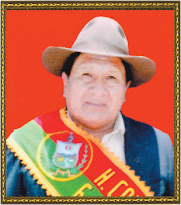 H. Jorge Hugo Quispe