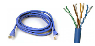 pengertian kabel twisted pair