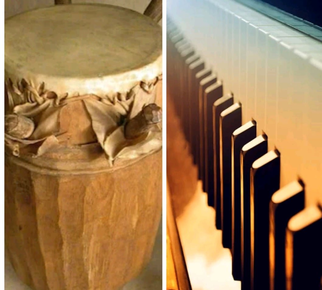 Piano and Drums Gabriel Okara Summary and Analysis [African Poetry]
