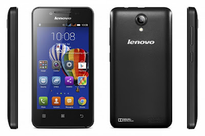 Download Firmware / Stock ROM Lenovo A319