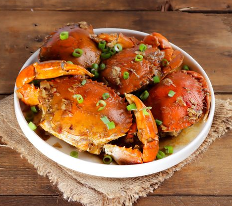 Resep Kepiting Asam Pedas Manis Resep Kepiting Asam Pedas Manis