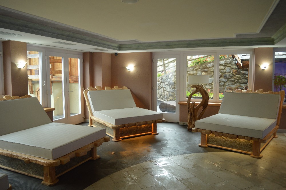 dove dormire in val di sole chalet al foss Chalet