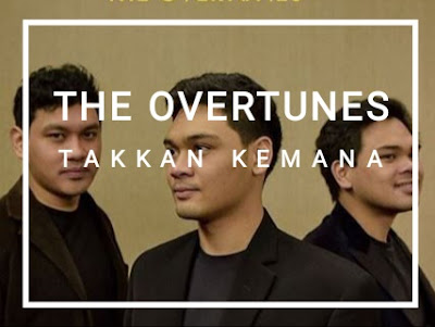 Lirik Lagu Takkan Kemana – The Overtunes - Obrolanku.com