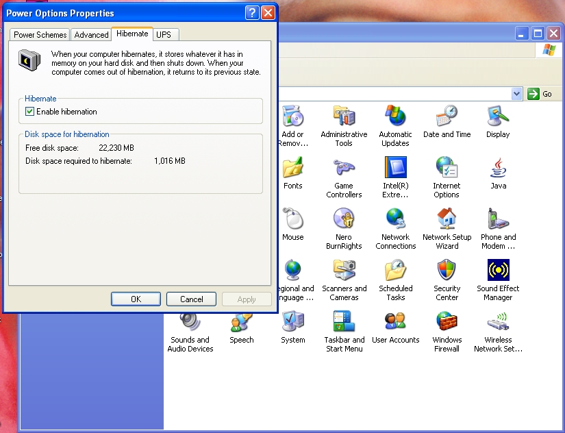 Windows Xp Hibernate Problem Blog Archives - UrbanDine