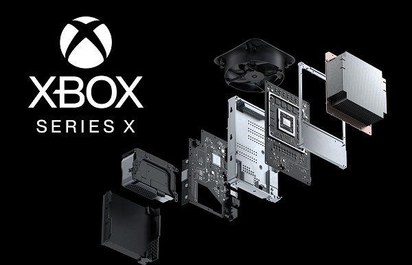 شاهد لأول مرّة جهاز Xbox SX يشغل لعبة Gears 5 و Minecraft برسومات رهيبة 