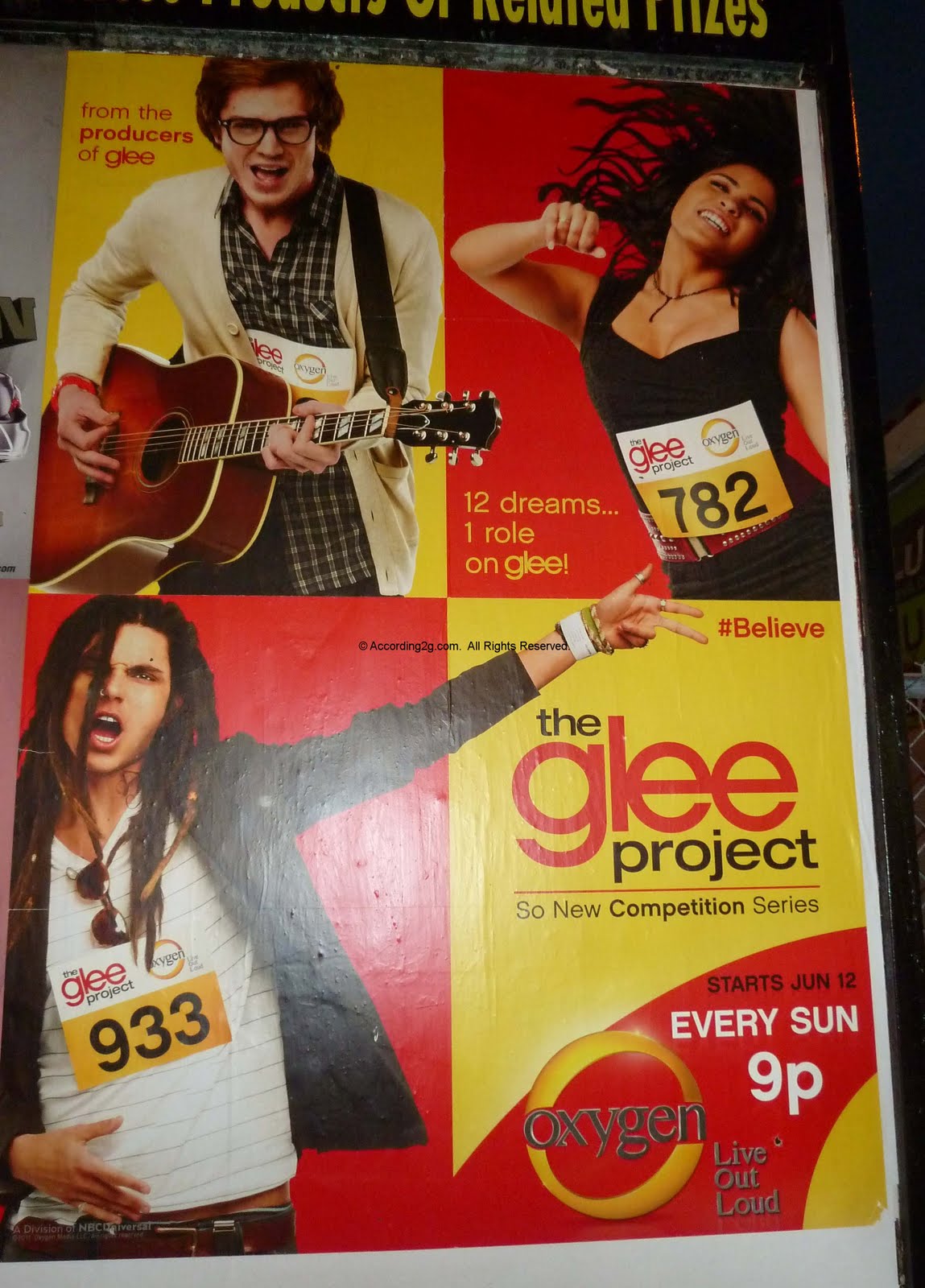 Roll Away the Dew The TV Show that Best Mirrors the MBA Admissions Process