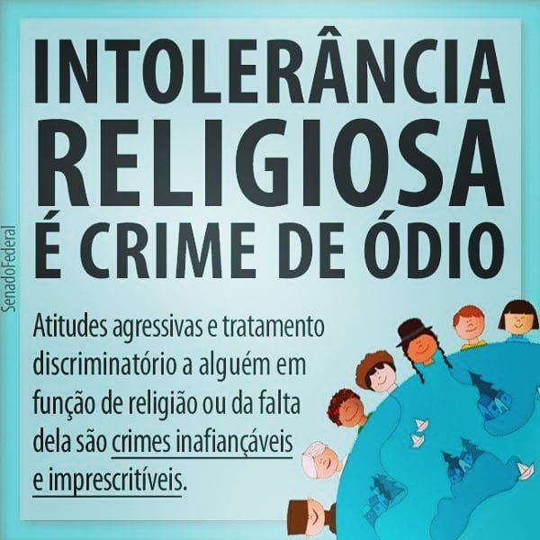4º ANO INTOLERÂNCIA RELIGIOSA VOCÊ SABE O QUE ISSO SIGNIFICA? 4º ANO INTOLERÂNCIA RELIGIOSA VOCÊ SABE O QUE ISSO SIGNIFICA?
