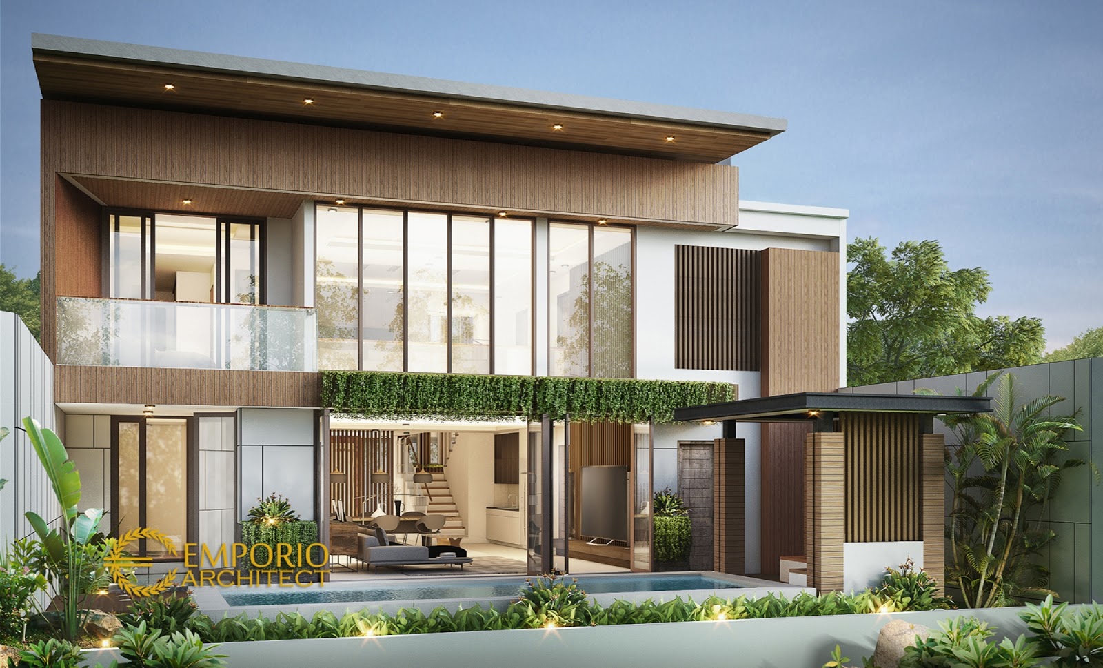 Ini Tips Membuat Taman Di Rumah Lahan Sempit