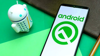 Fitur Baru Android 10 Fitur Baru Android 10