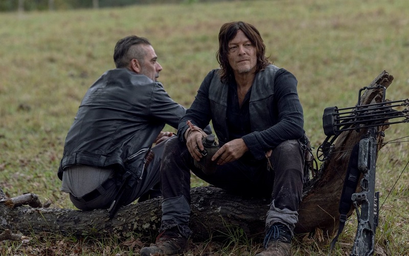 Suite Saison 11 The Walking Dead Netflix The Walking Dead Season 11 Netflix Release Date