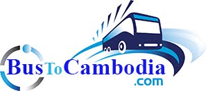 Bus To Cambodia from Sai Gon