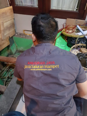 Air Tersumbat? Kami Solusinya Air Tersumbat? Kami Solusinya