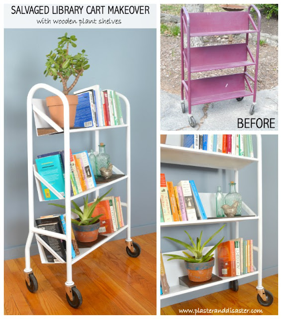 14 impressive ideas for turning secondhand finds into beautiful home decor. - Littlehouseoffour.com