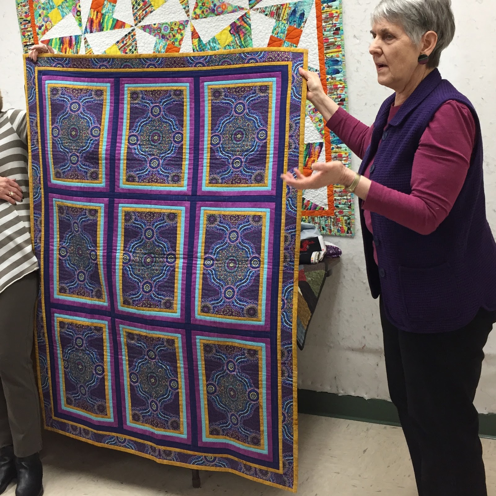 Pine Needle Quilt Shop