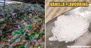 અભ્યાસ: પ્લાસ્ટિકના કચરામાંથી વેનીલા ફ્લેવર આઇસક્રીમ બનાવવામાં આવશે? વિજ્ઞાનીકો એ રસ્તો શોધી કાઢ્યો છે અભ્યાસ: પ્લાસ્ટિકના કચરામાંથી વેનીલા ફ્લેવર આઇસક્રીમ બનાવવામાં આવશે? વિજ્ઞાનીકો એ રસ્તો શોધી કાઢ્યો છે