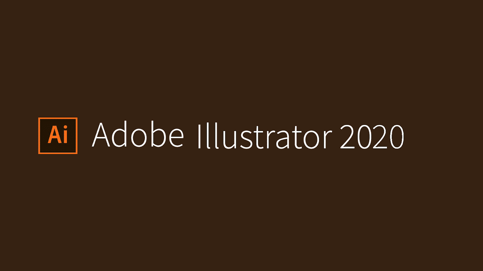 Adobe Illustrator 2020 v24.0.2 For macOS