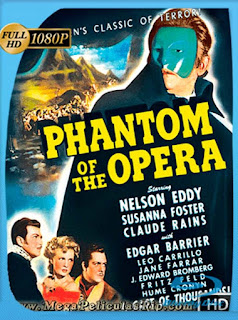 El Fantasma De La Opera (1943) HD [1080p] Latino [GoogleDrive] SXGO