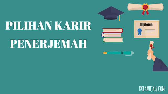 pilihan karir penerjemah