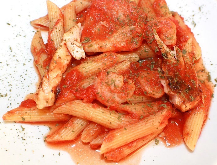 Seafood Marinara Sauce | What's Cookin' Italian Style Cuisine