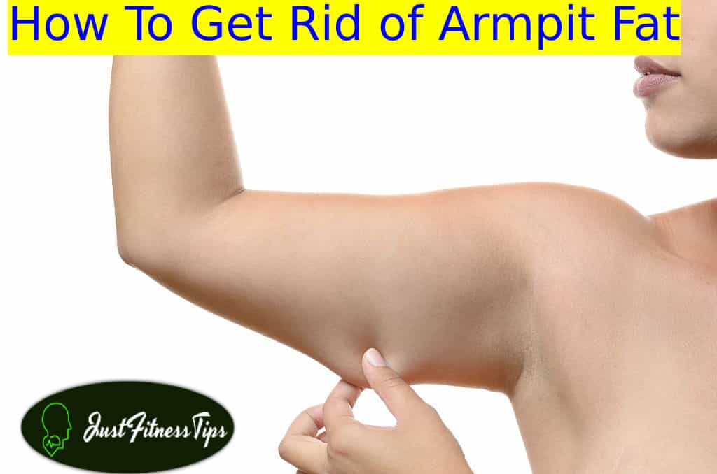 How To Get Rid of Armpit Fat Step by Step Exercise