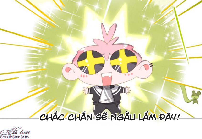Đọc truyện Thế giới của một chú mèo - Chapter 23