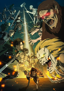 assistir - Shingeki no Kyojin: The Final Season - online