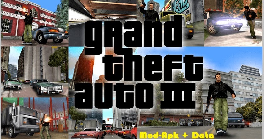 telecharger gta 3 apk android
