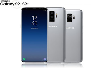 Harga Samsung Galaxy S9 dan Harga Samsung Galaxy S9 Plus